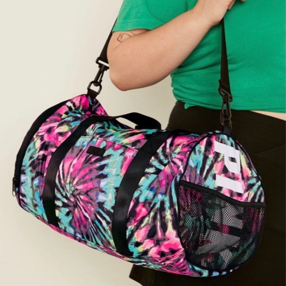 VS VICTORIAS SECRET PINK Travel EVERYDAY DUFFLE Bag Tote